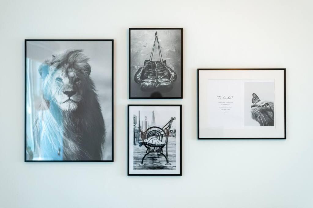 Stylish And Well Equipped Flat In Stockwell Appartement Londen Buitenkant foto
